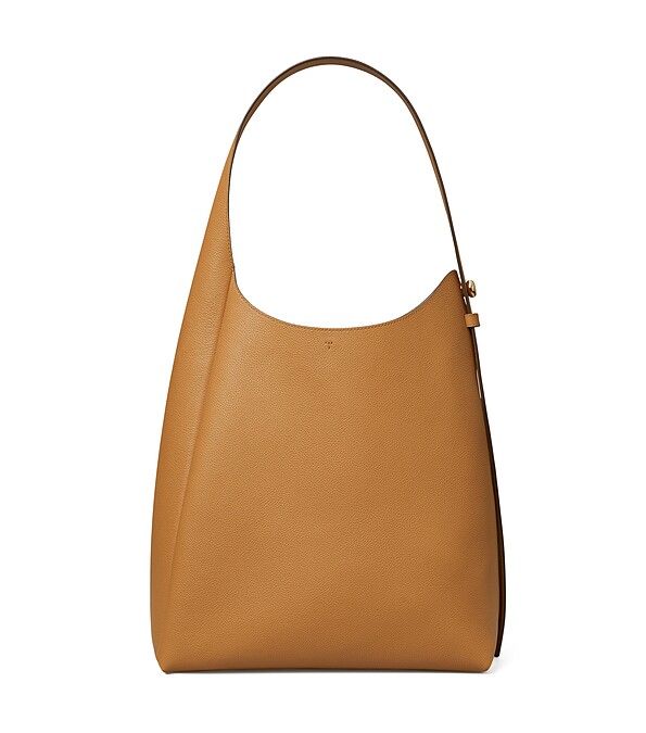 TORY BURCH Romy Hobo小型肩背包$15,900 。