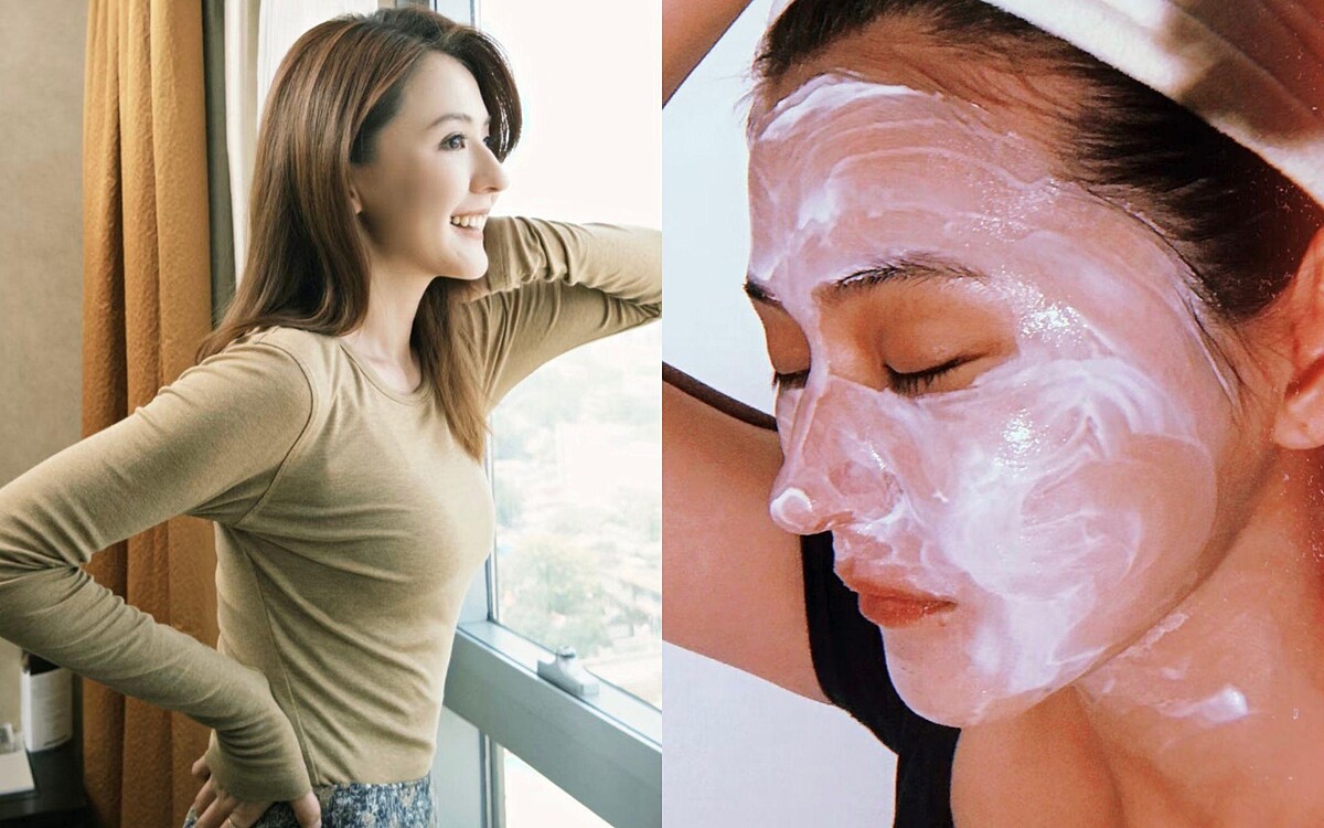 Photo/ 微博 @热依扎、小紅書 @热依扎