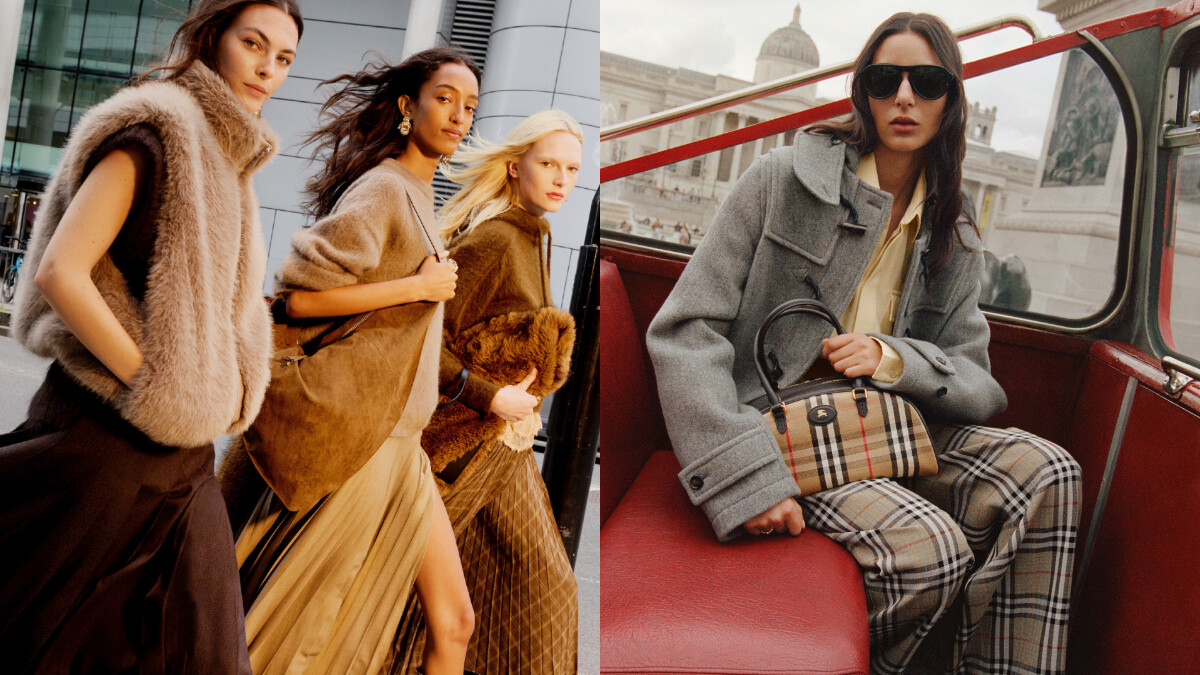 2026SS倫敦時裝週你該期待什麼？H&amp;amp;M派對首日登場、Burberry聲量上升