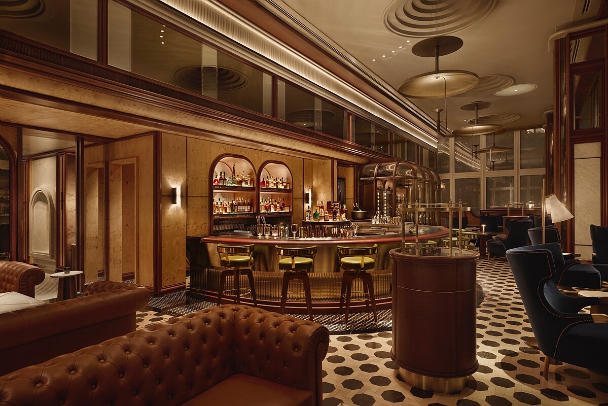 二樓的「Cooper」。