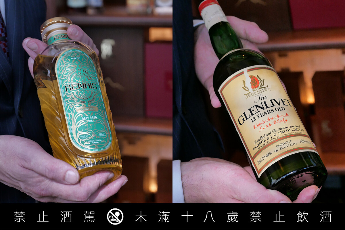 家族釀造、年代久遠的珍稀酒款這裡都能找得到。