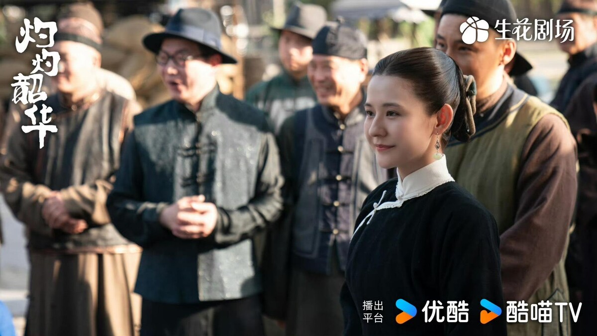 Photo/灼灼韶華微博