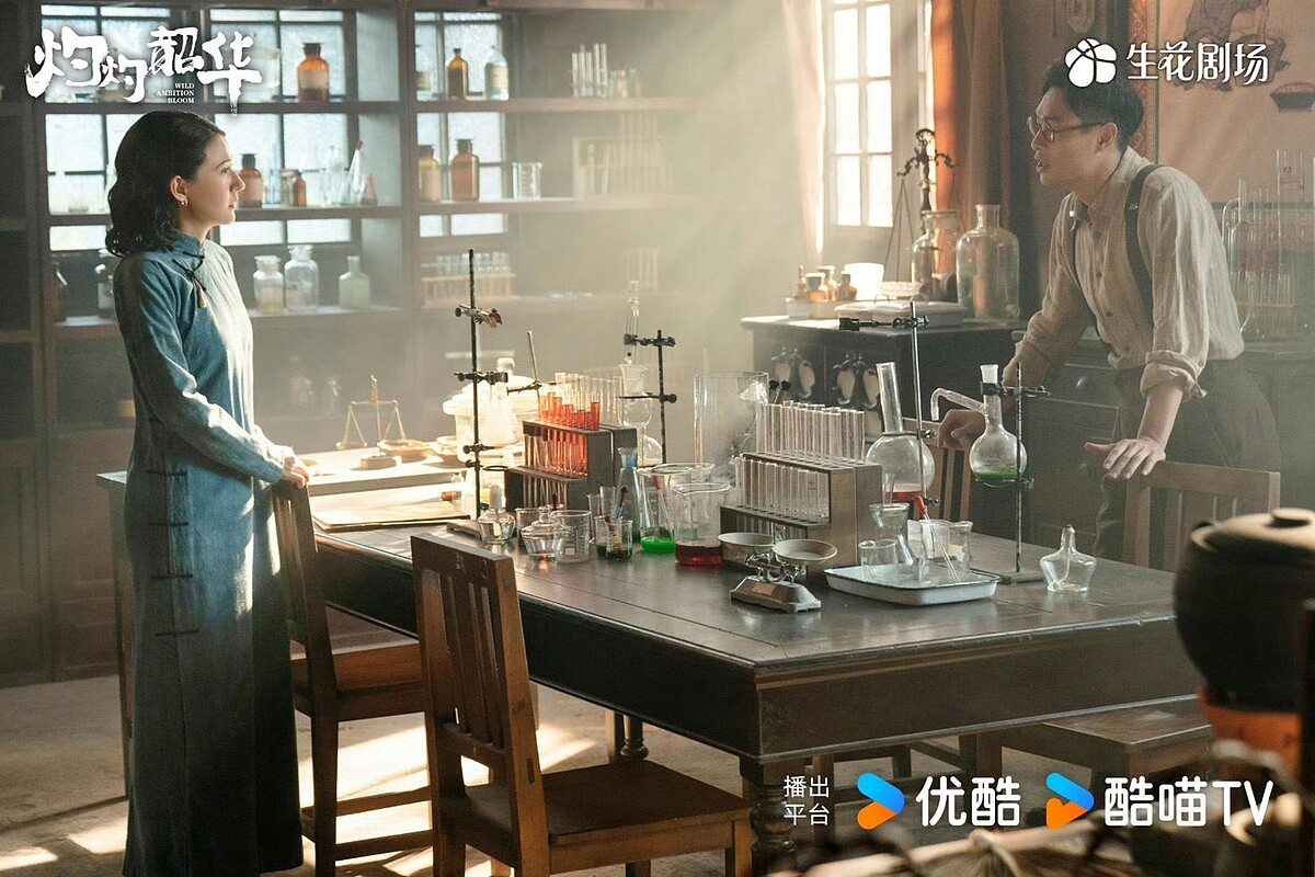 Photo/灼灼韶華微博