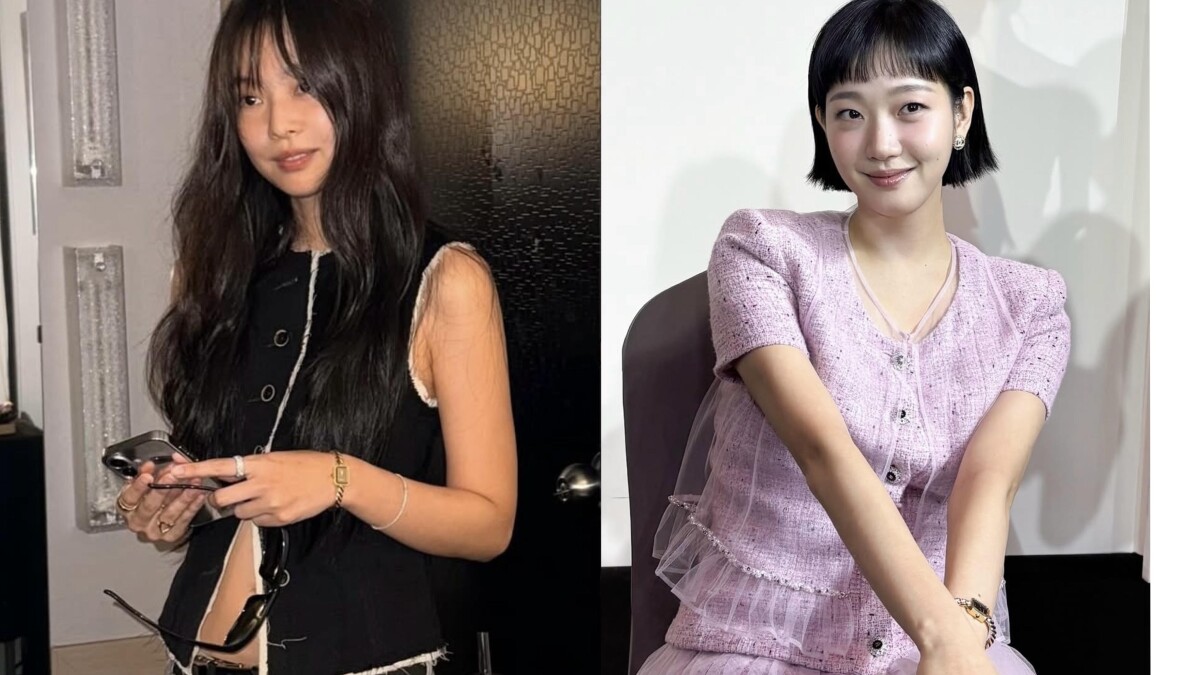 Jennie金高銀穿搭Chanel Première全新「編織緄邊」黃金手鐲錶5大細節