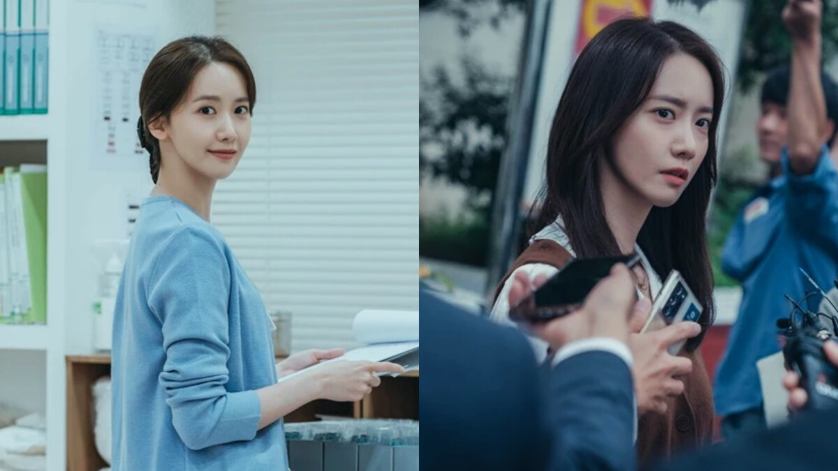 潤娥2022年演出《黑話律師》，Photo／Disney+