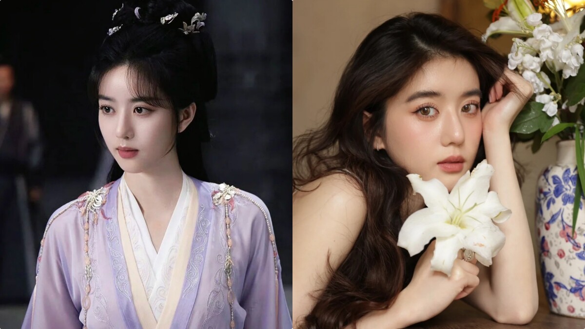 《赴山海》李凱馨拍手機廣告出道，還被譽為「蘋果女神」，私下美麗祕訣揭曉