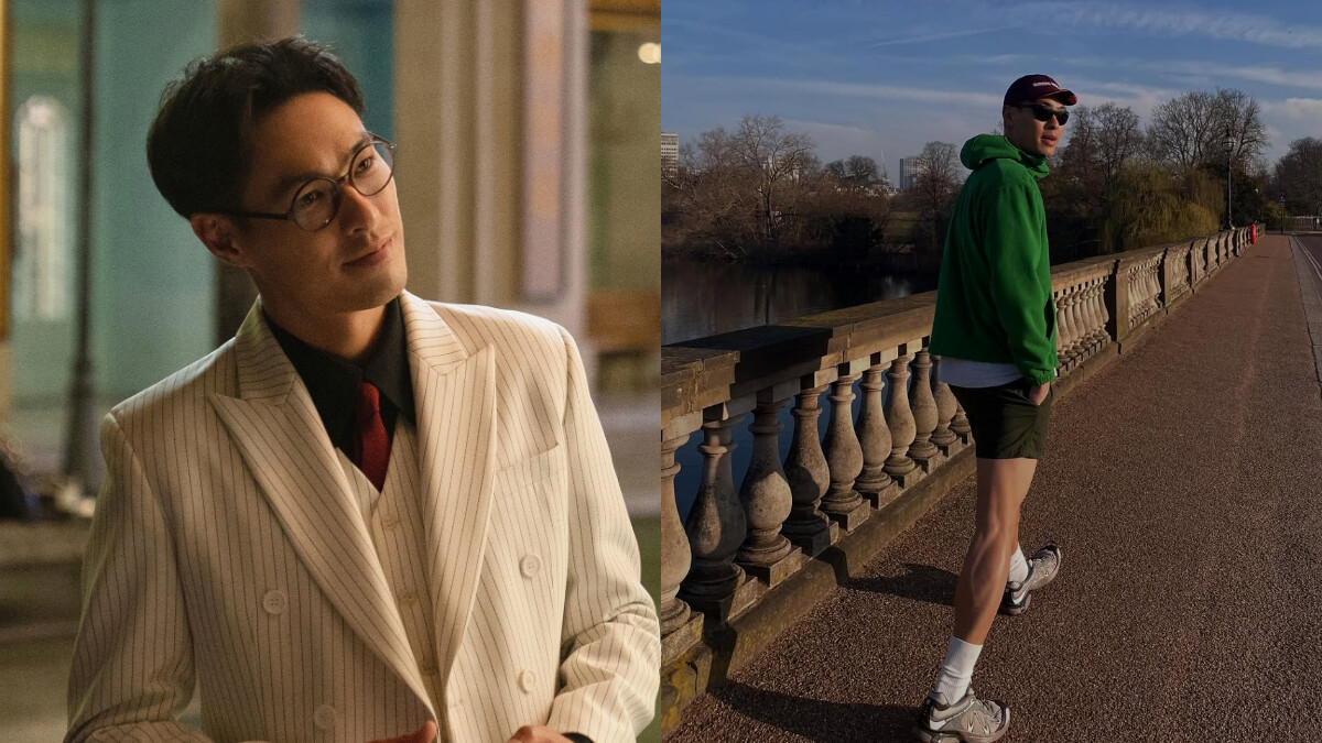 43歲依然散發少年感！楊祐寧《灼灼韶華》聞知秋的精實體態秘訣養成術