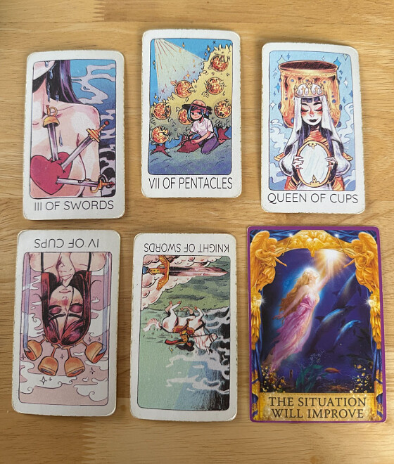 Photo / 塔羅耳語