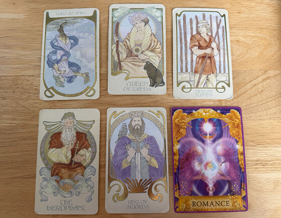 Photo / 塔羅耳語