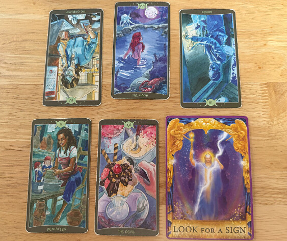 Photo / 塔羅耳語