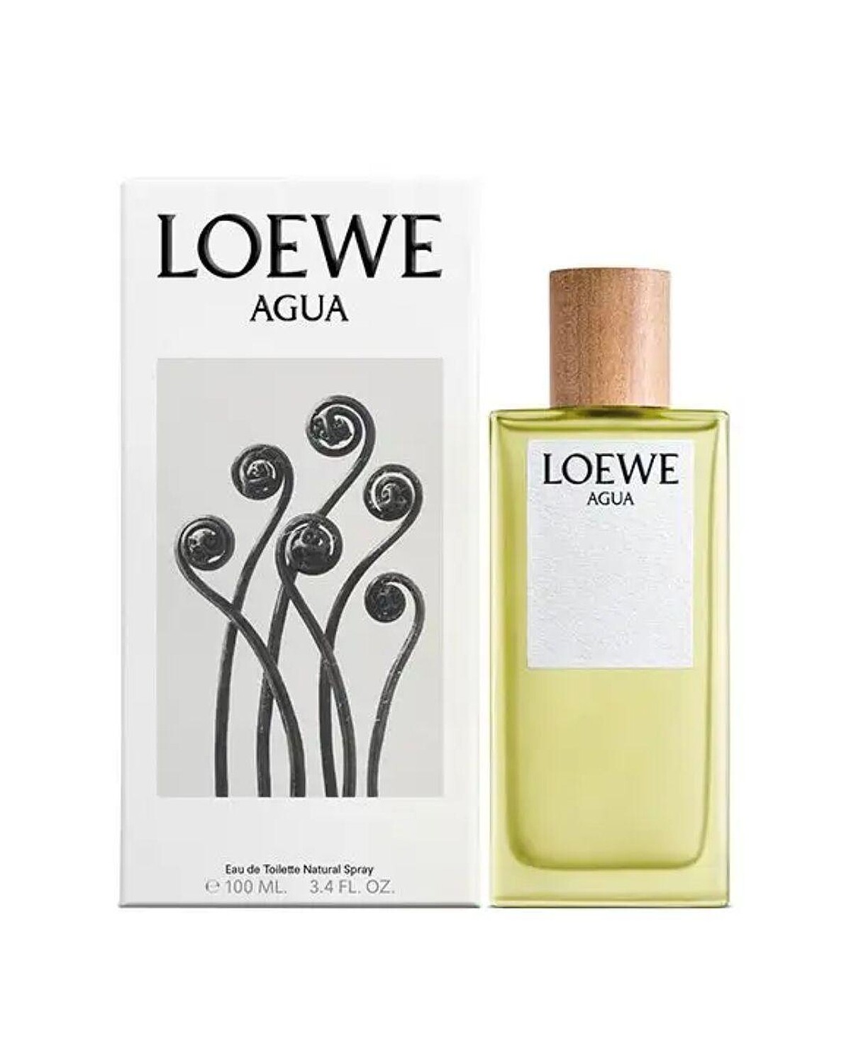 LOEWE LOEWE之水淡香水，50ml NT3,625、100ml NT4,835