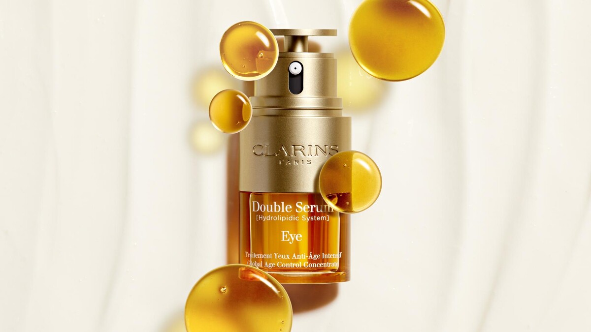 CLARINS黃金亮眼萃