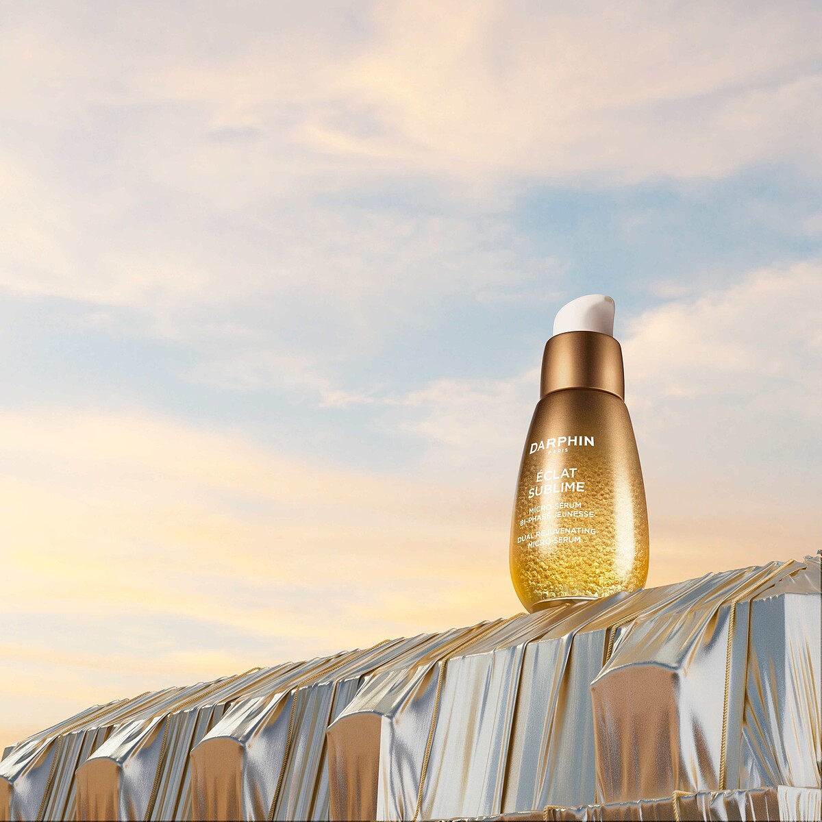 DARPHIN金緻再生奢光露 30ML