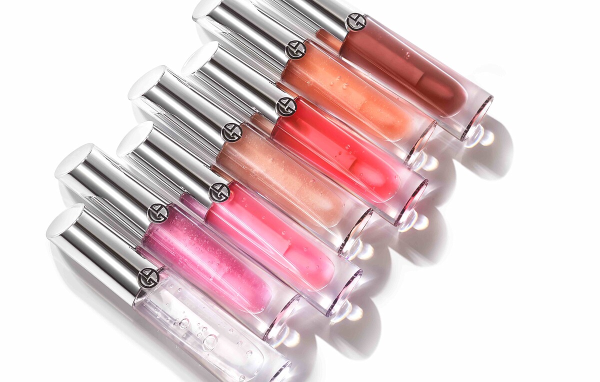 Armani Beauty訂製奢光潤唇蜜（共7色） 