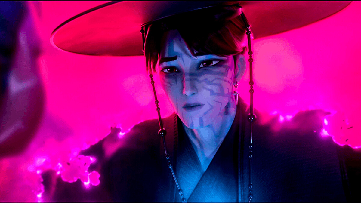 Photo/ 《K-POP獵魔女團》