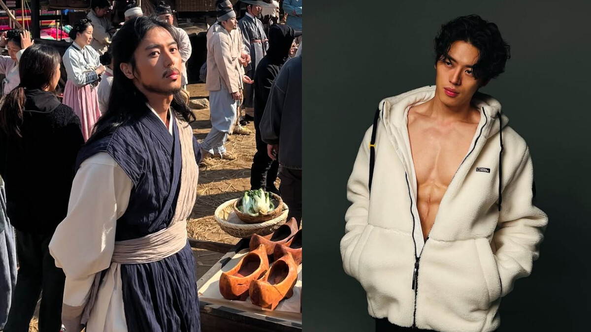 李周安《暴君的廚師》爆紅：俊秀外型+名品六塊肌掀熱議，腹部疤痕背後是捐肝救母的真實人生