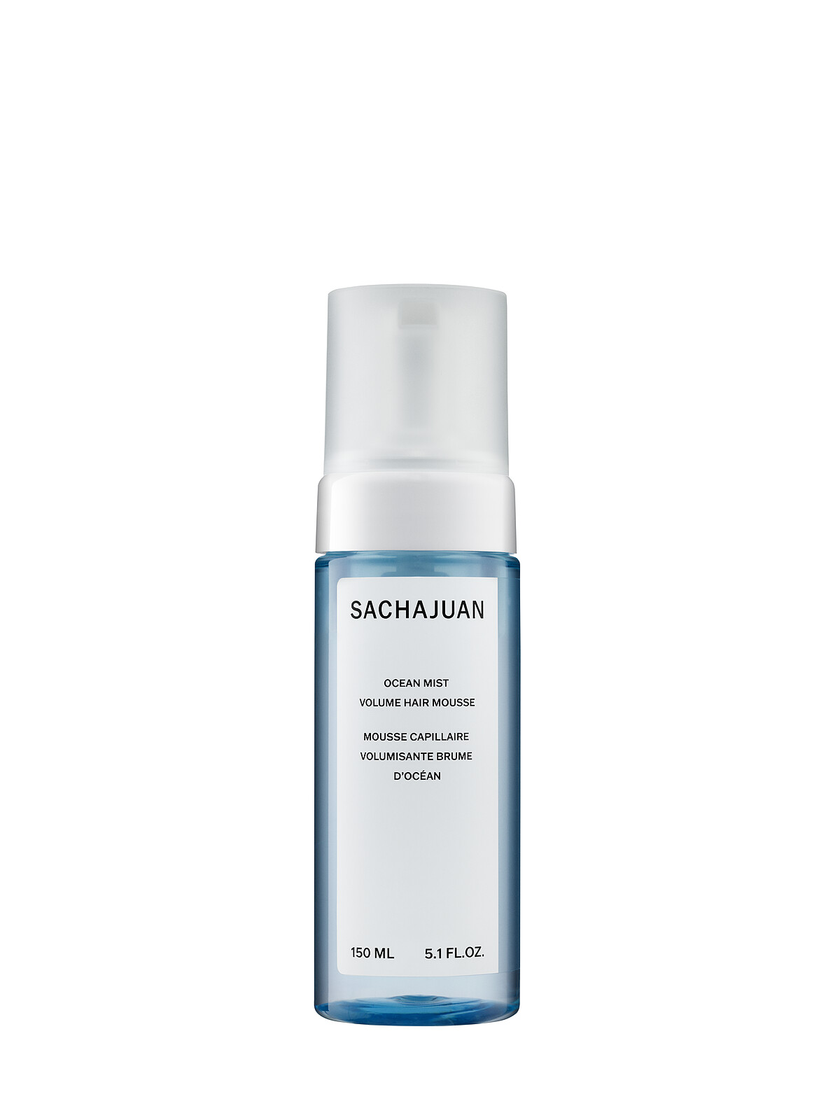 SACHAJUAN 海洋蓬鬆慕斯150ml，NT1,250。