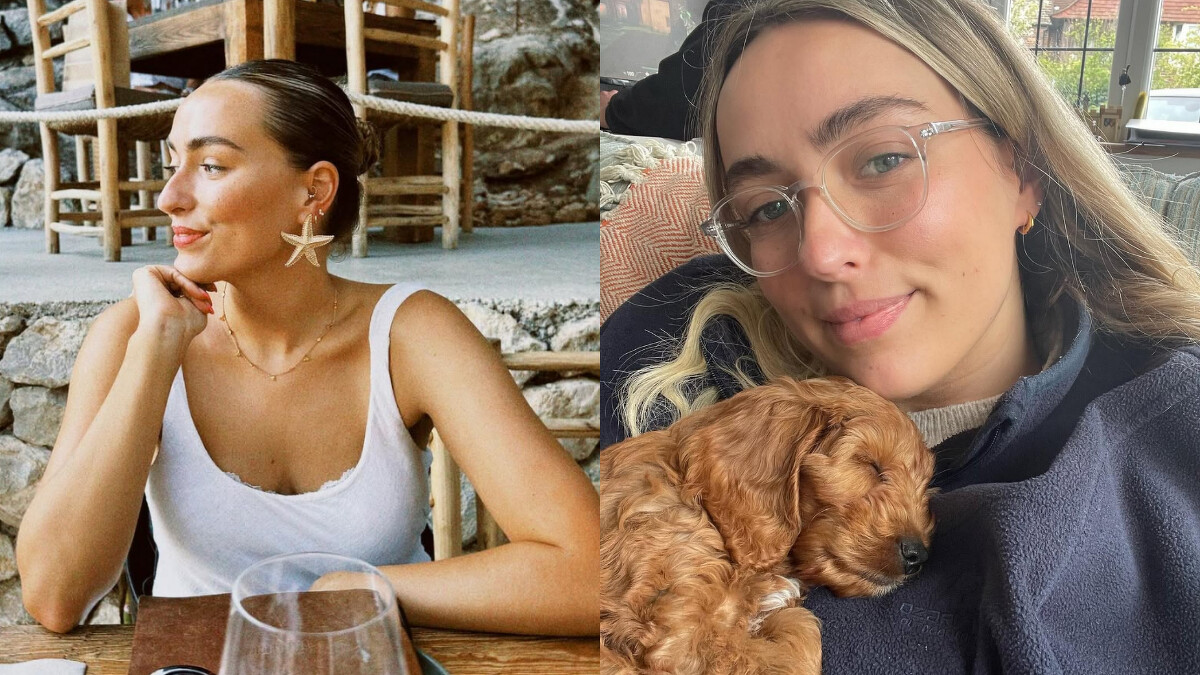 Photo/IG@geeleighbee