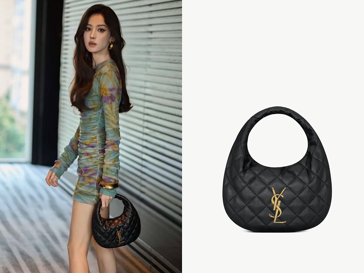 ICARINO絎縫納帕皮手袋 NT91,750