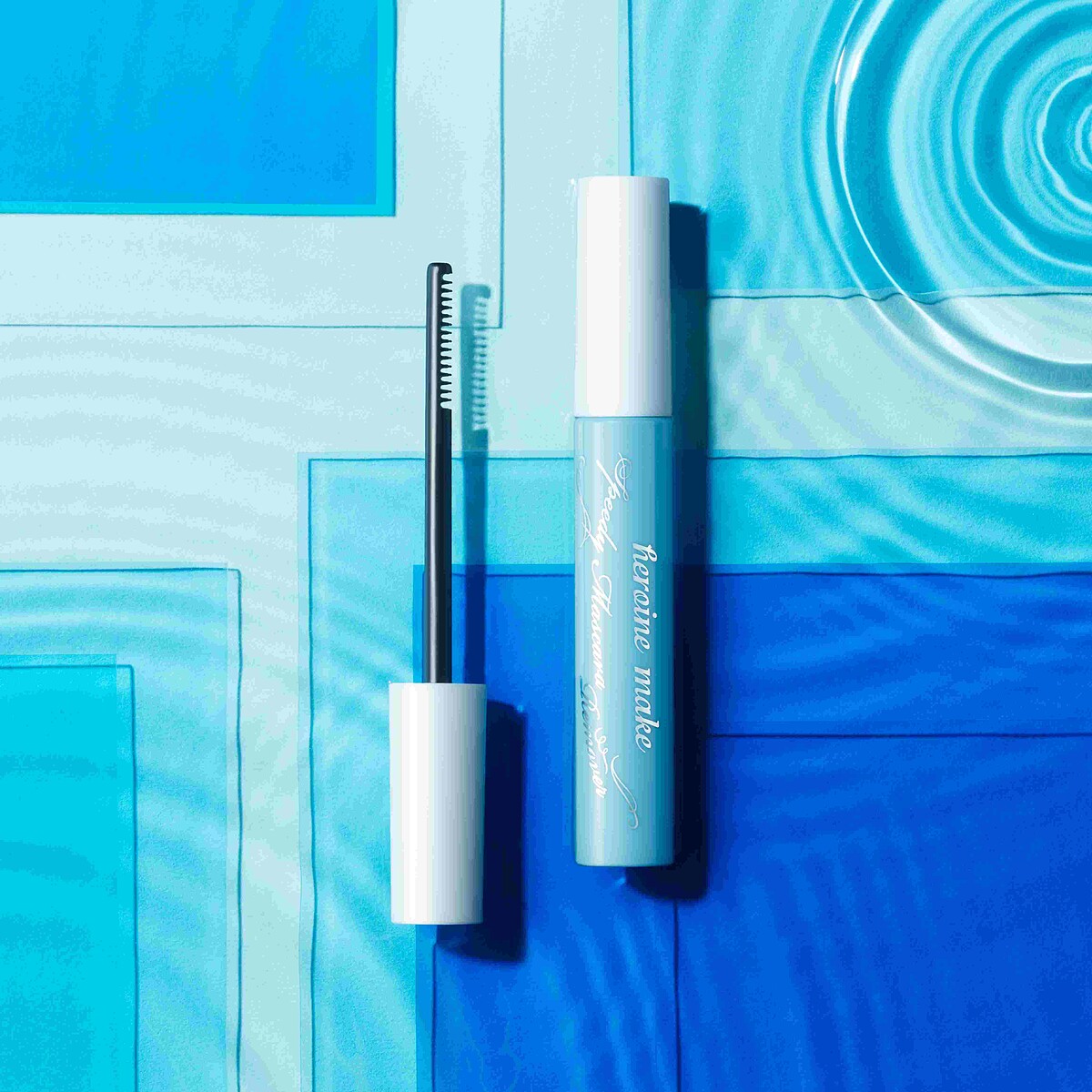 KISSME 花漾美姬一刷睫淨睫毛膏卸除液