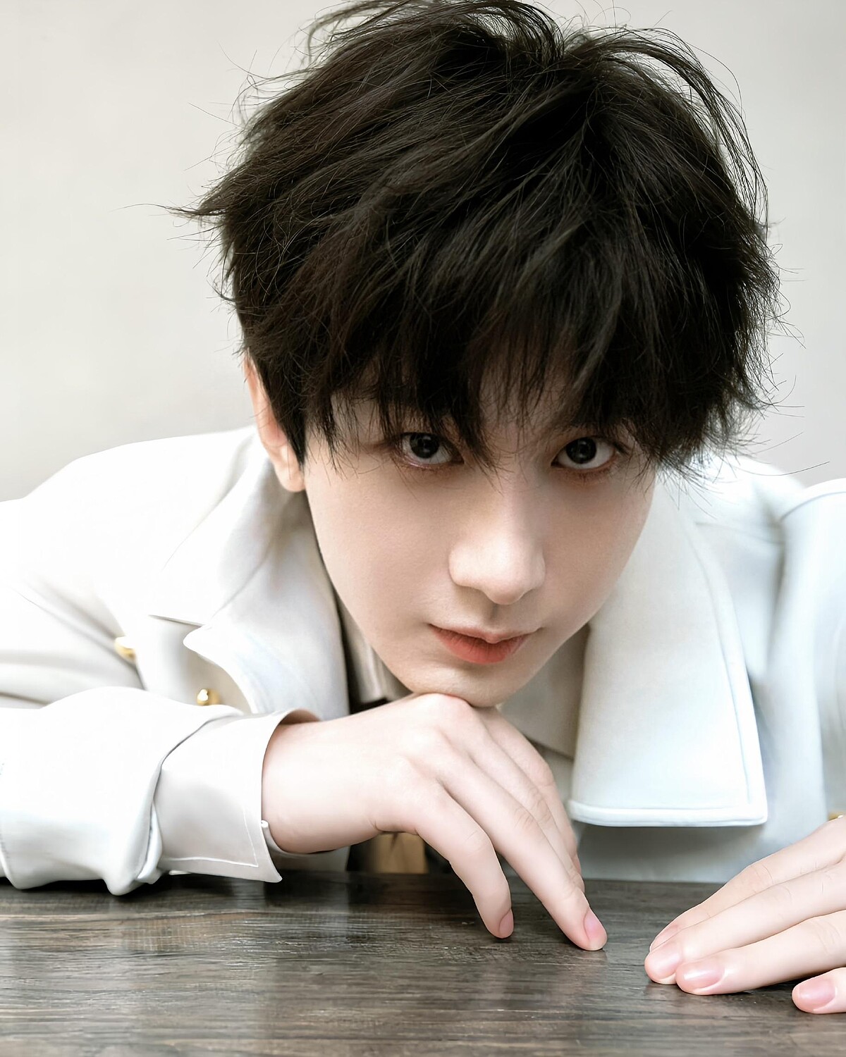 Photo/ 微博 @成毅