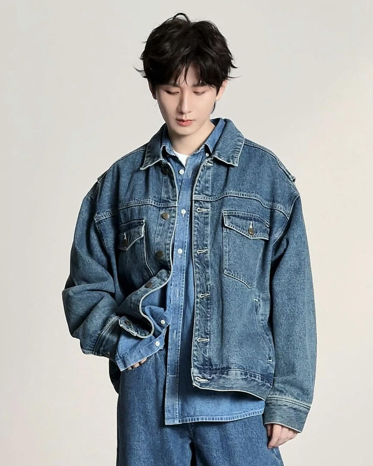 Photo/ 微博 @成毅