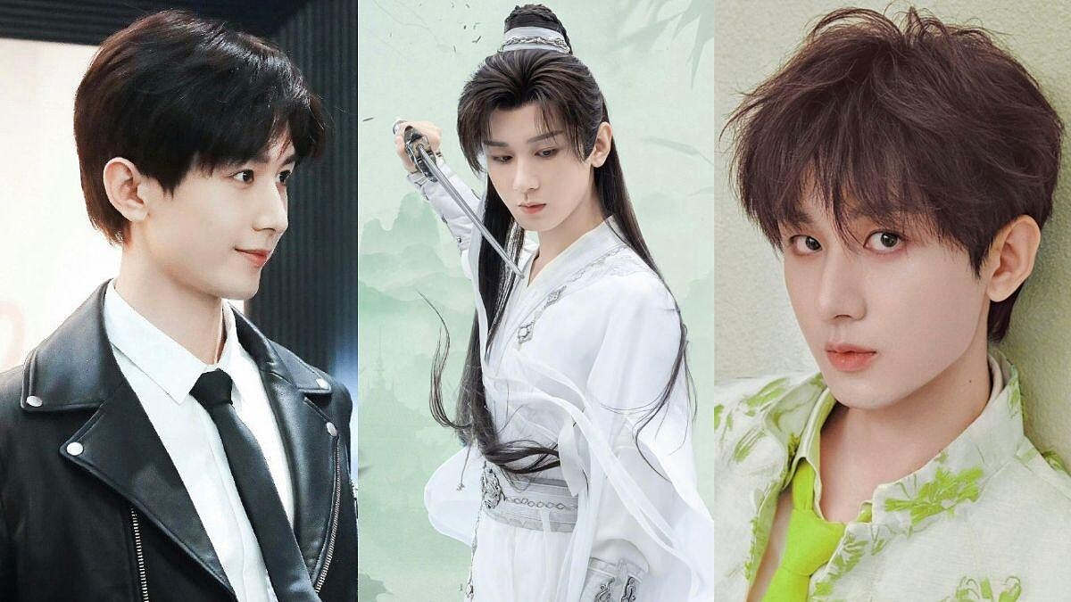 《赴山海》成毅髮型盤點！氣墊燙、韓系微分碎蓋、六四側分…6款私下造型一次看