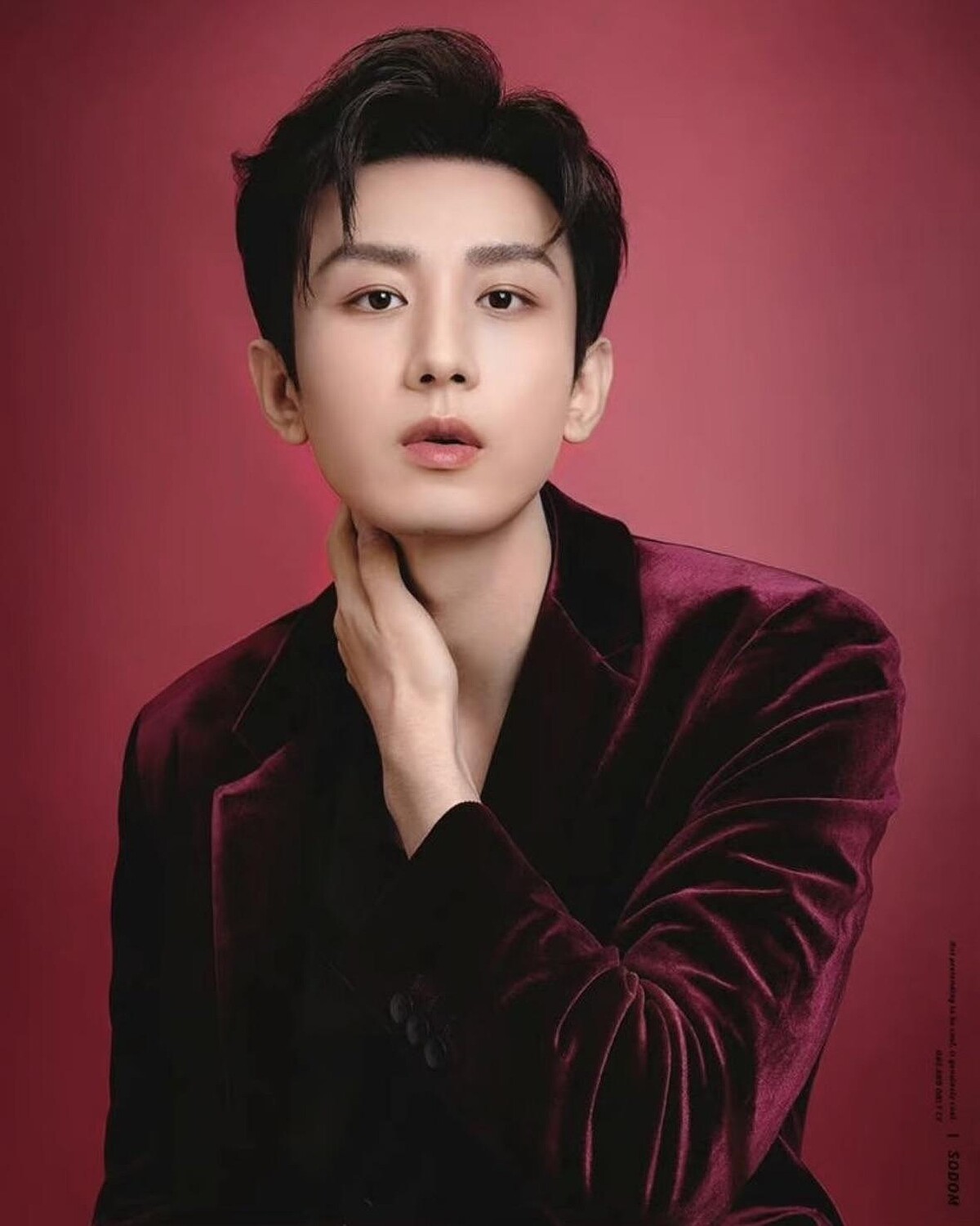 Photo/ 微博 @成毅