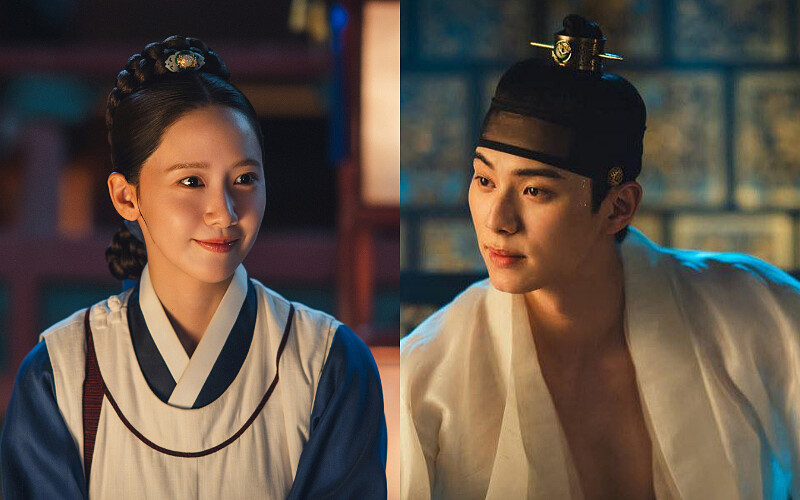 《暴君的廚師》潤娥 李彩玟 主演