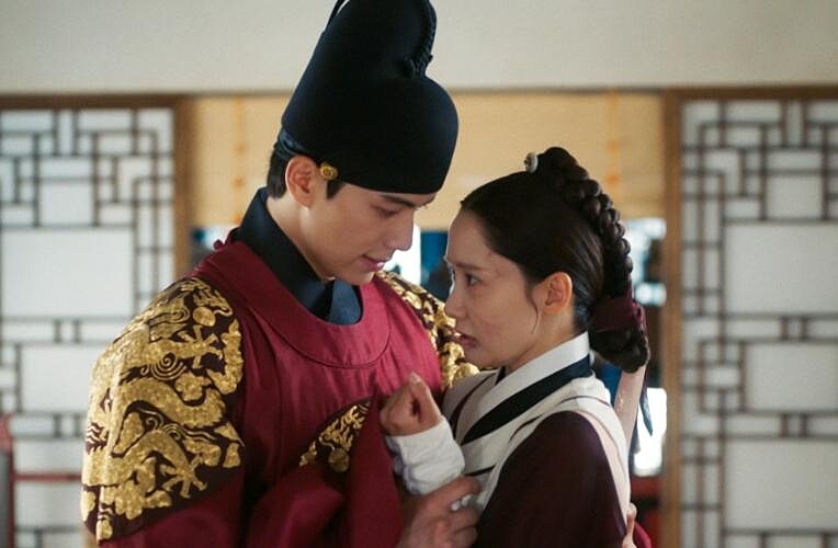 《暴君的廚師》延志永意外確認李獻的真心