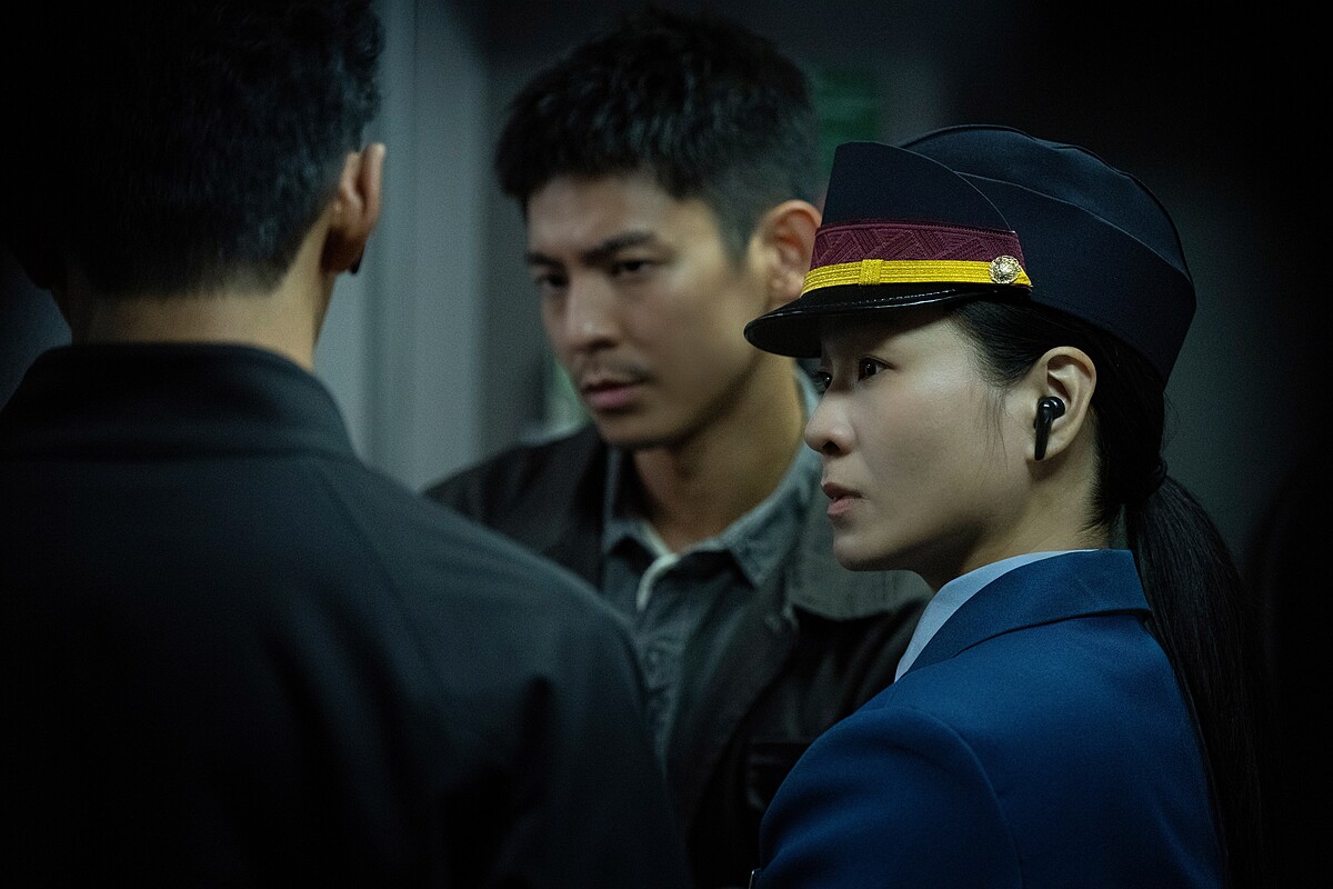 《96分鐘》電影劇照 Photo / 華影國際