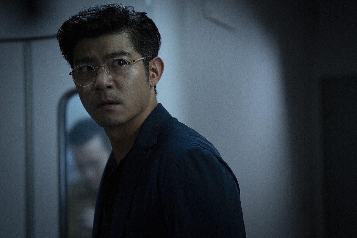 《96分鐘》電影劇照 Photo / 華影國際