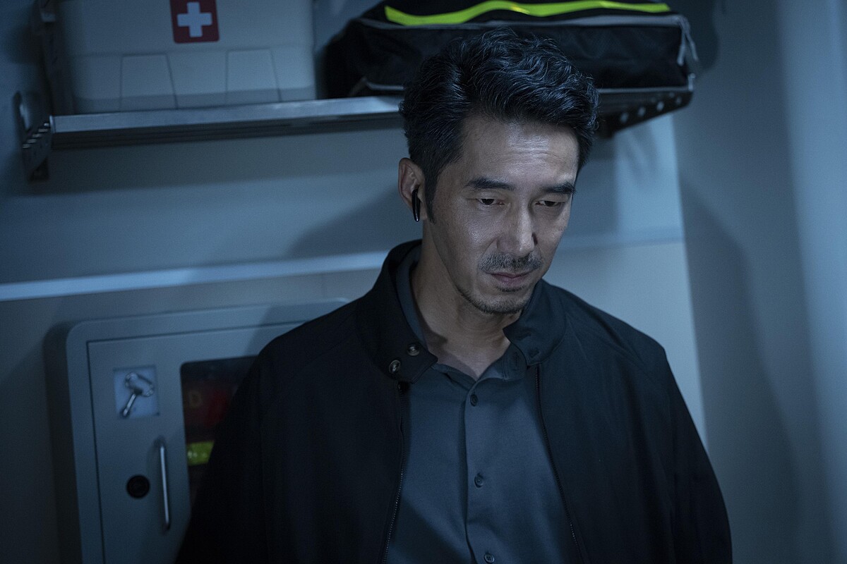 《96分鐘》電影劇照 Photo / 華影國際