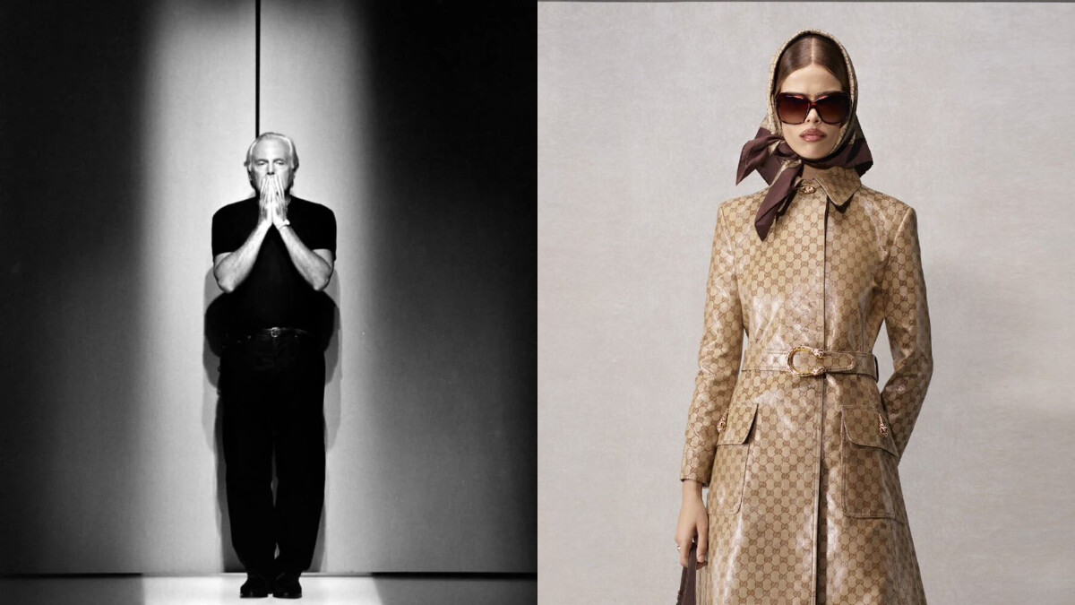 2026SS米蘭時裝週必看預告：Armani人生謝幕之作、新Gucci和新Bottega Veneta即將誕生