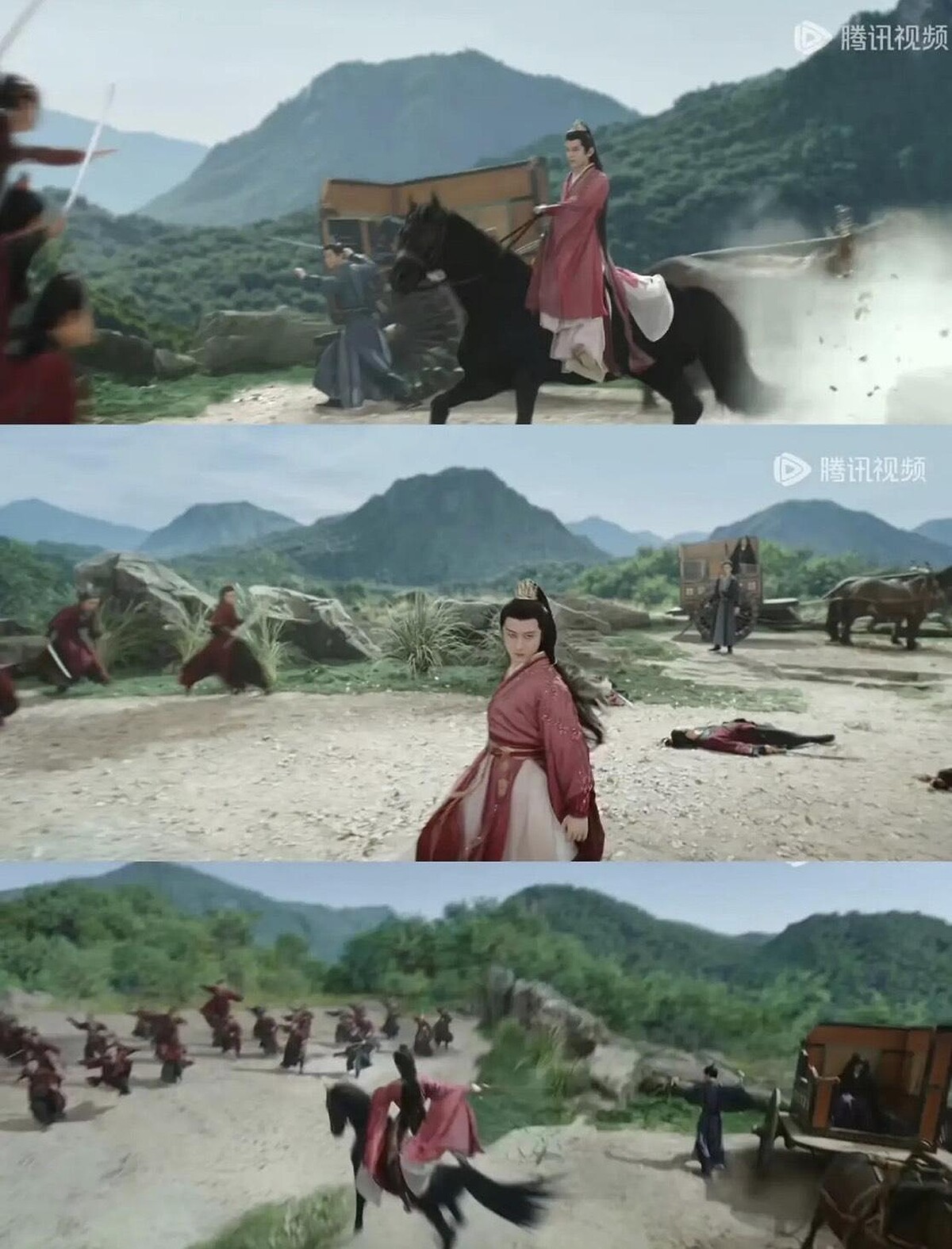 畫面粗糙被狂酸效果廉價。