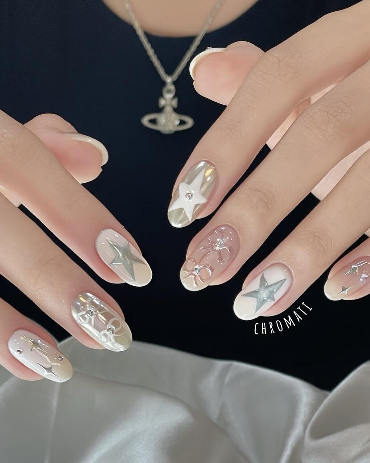 Photo/ 小紅書@Chromati_nail