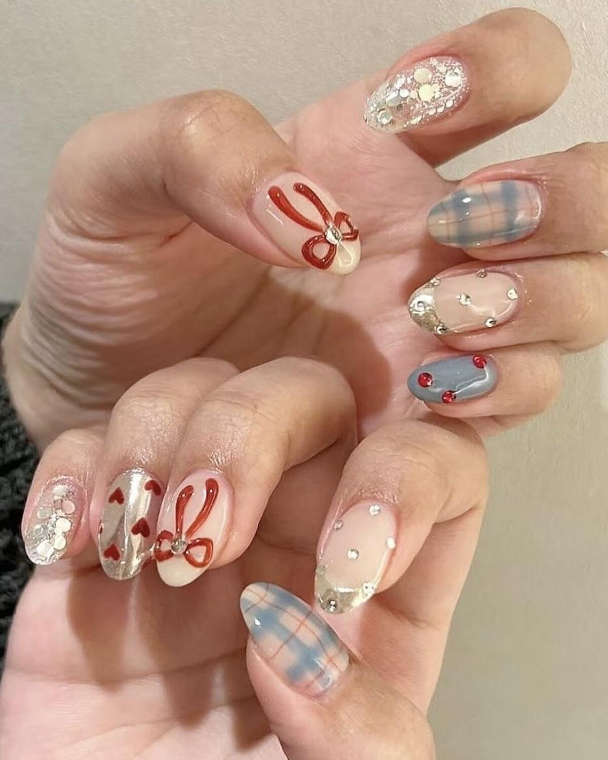 Photo/ 小紅書 @lido.nail