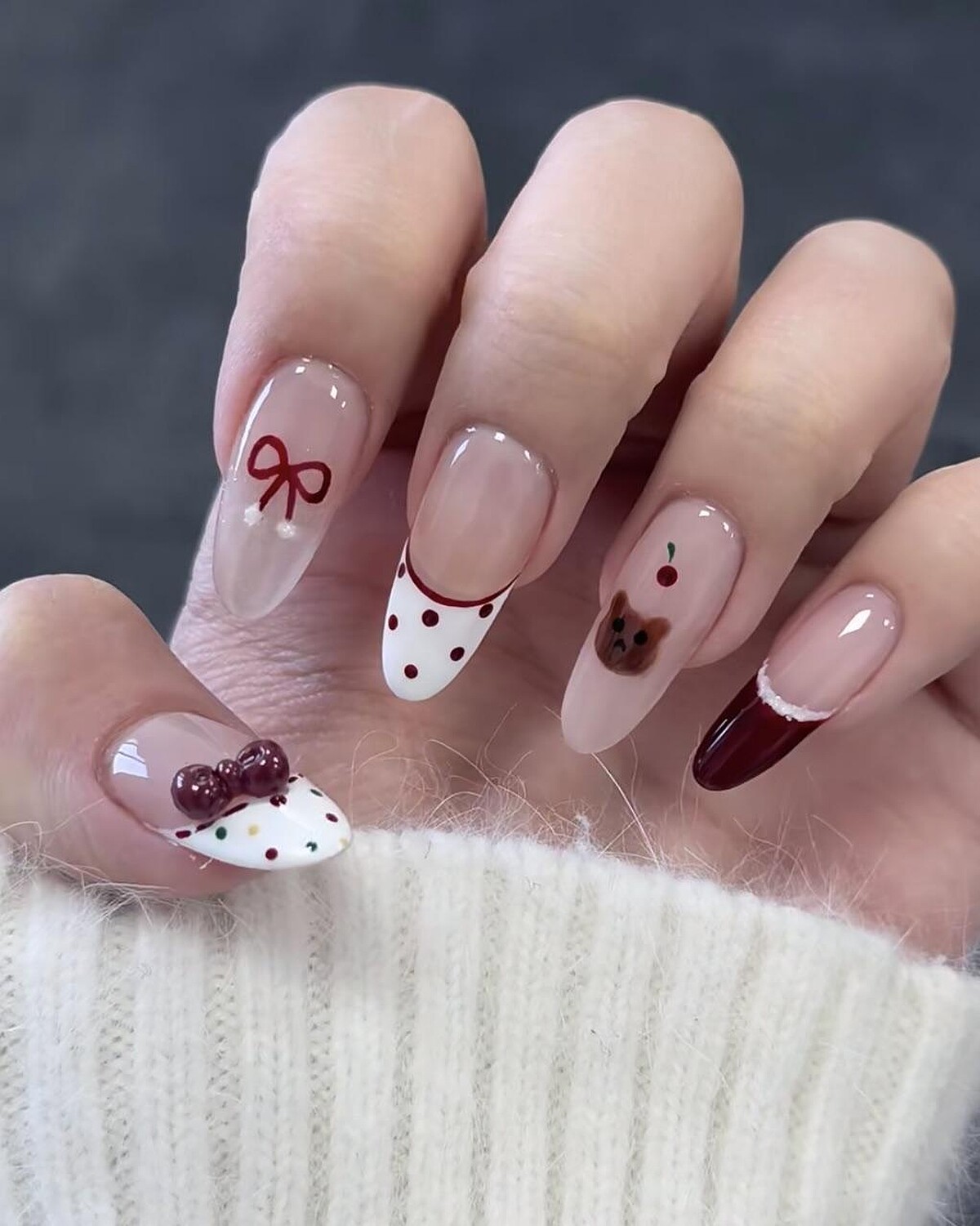 Photo/ 小紅書 @愛喝奶茶的包包美少女