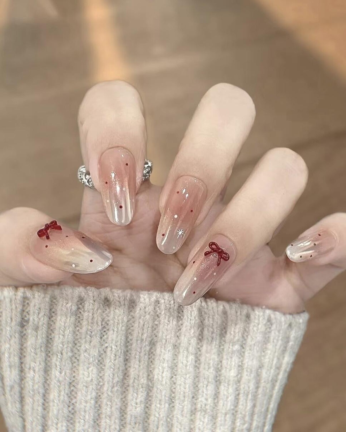 Photo/ 小紅書 @Luna 輕奢穿戴甲