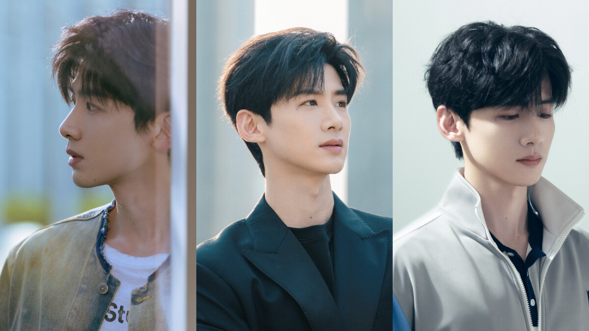 白敬亭2025年演出《難哄》,Photo/微博@影視劇難哄