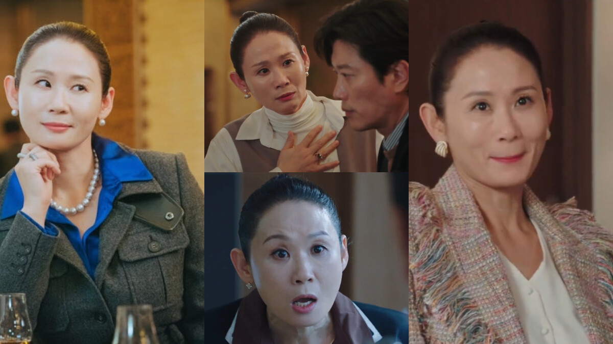 《行騙天下KR》最新亮點是金善映的表情包！朴喜洵美男計攻心？劇情大反轉交代童年遭綁架差點被撕票！