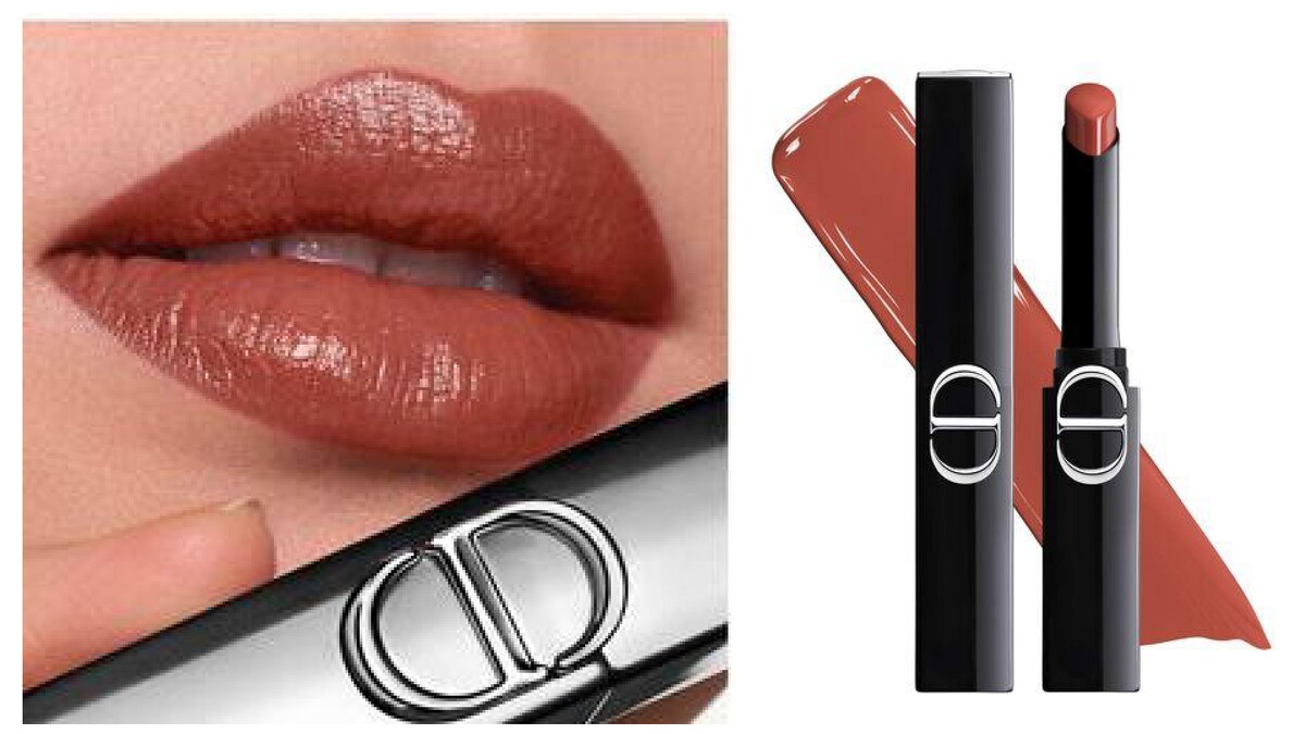 迪奧巨星持色唇膏 #168巨星琥珀。