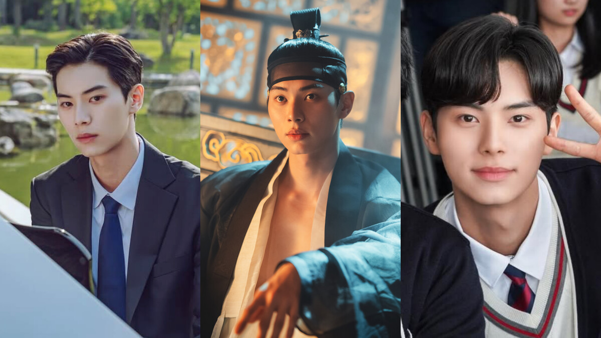 李彩玟為什麼是「新生代男神」？盤點4部代表作品，不只腹肌還有超強反派演技