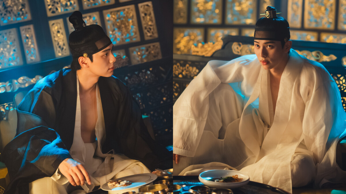 李彩玟2025年演出《暴君的廚師》