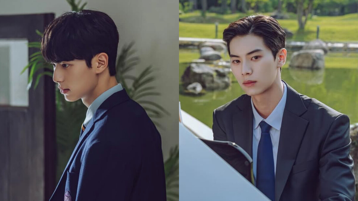 李彩玟2024年演出《名校的階梯》，Photo／IG@l.c.m____