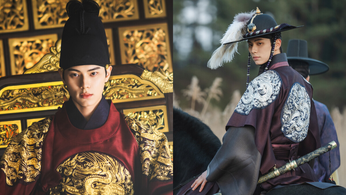 李彩玟2025年演出《暴君的廚師》