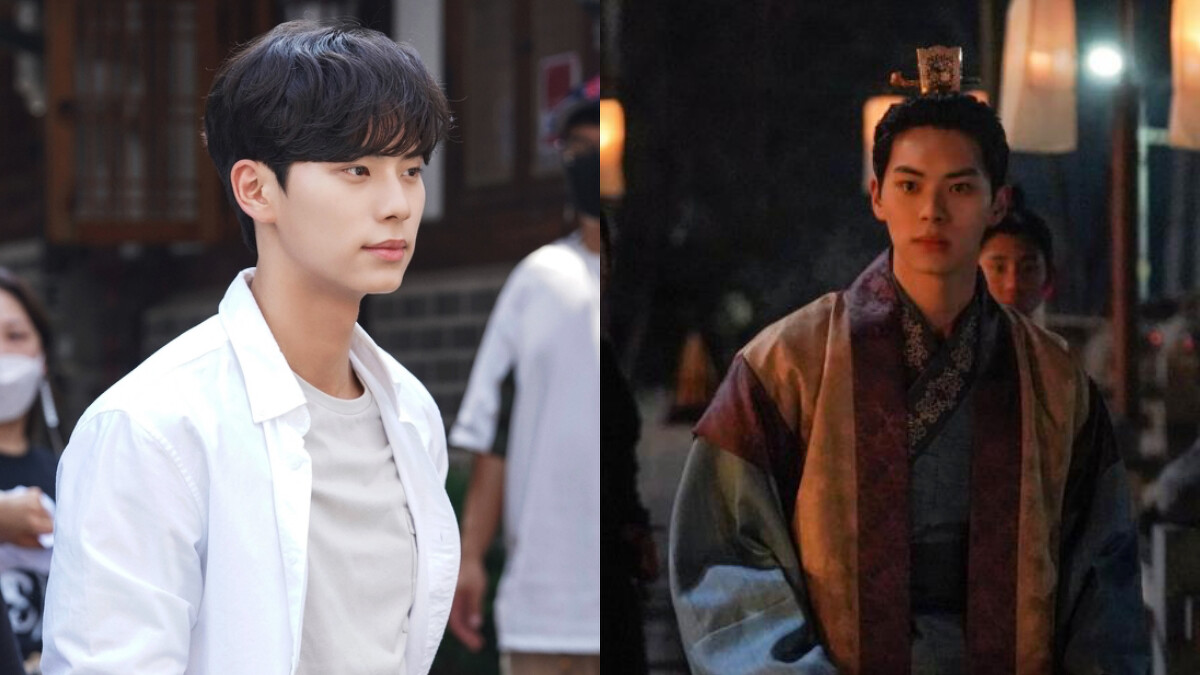 李彩玟2023年演出 《今生也請多指教》，Photo／FB@tvN drama