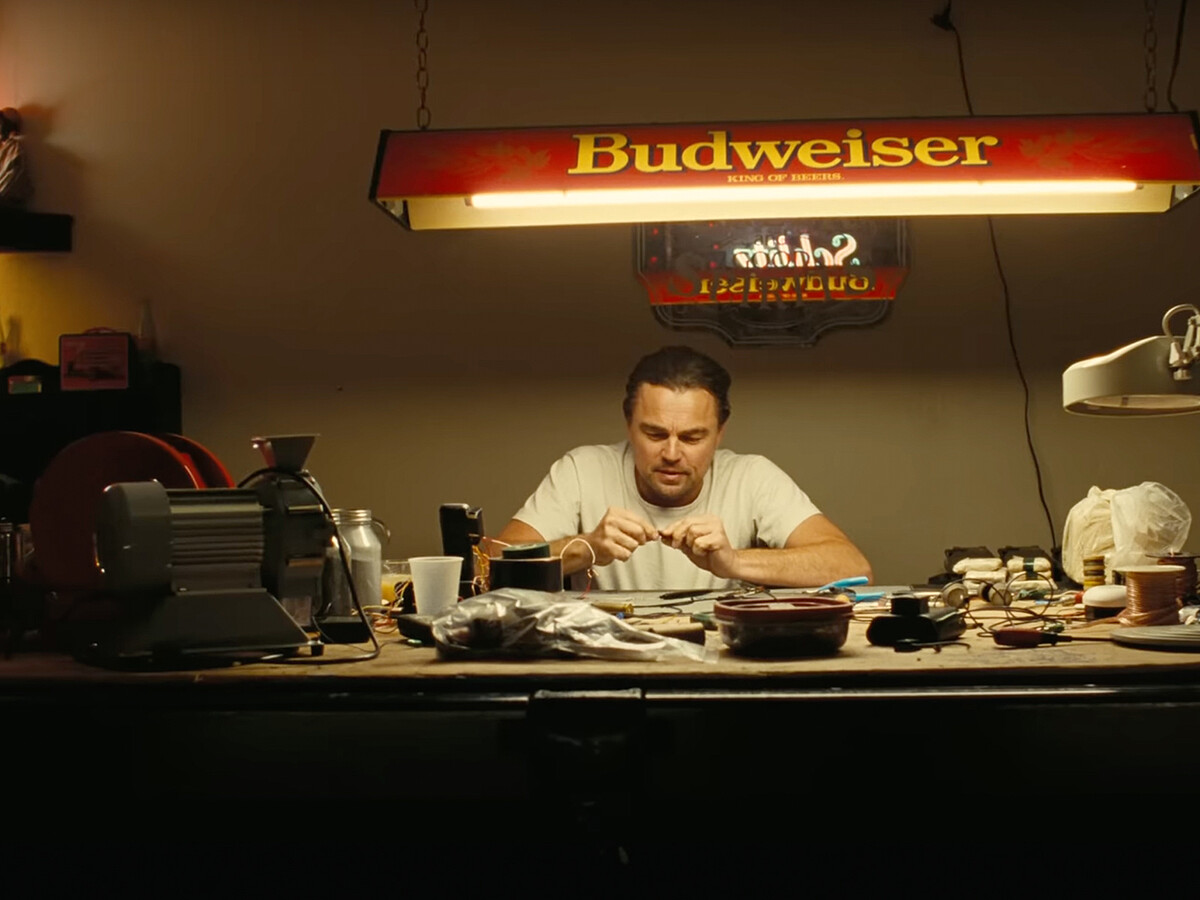 《一戰再戰》電影劇照