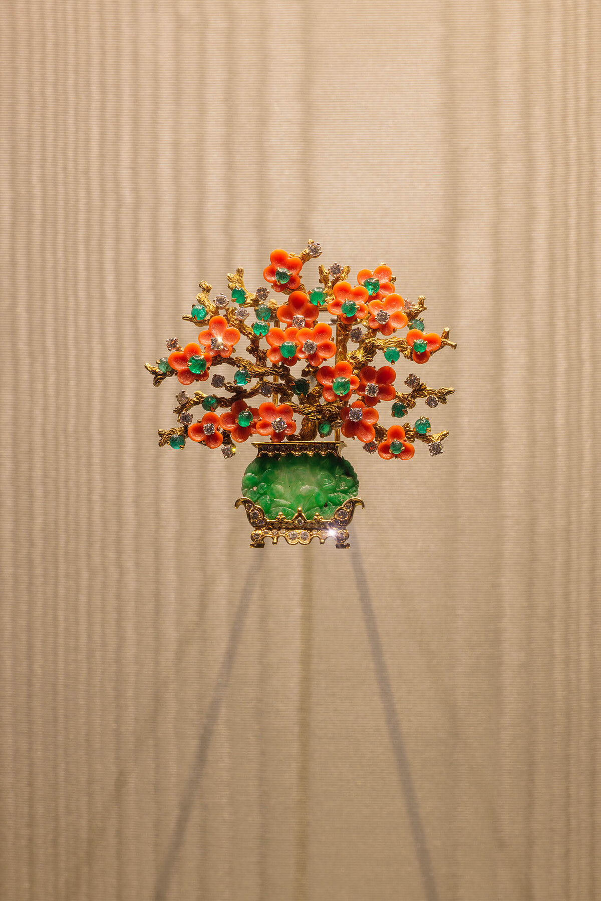 寶格麗 BVLGARI KALEIDOS 展覽展於東京國立新美術館_展場空間 (1)