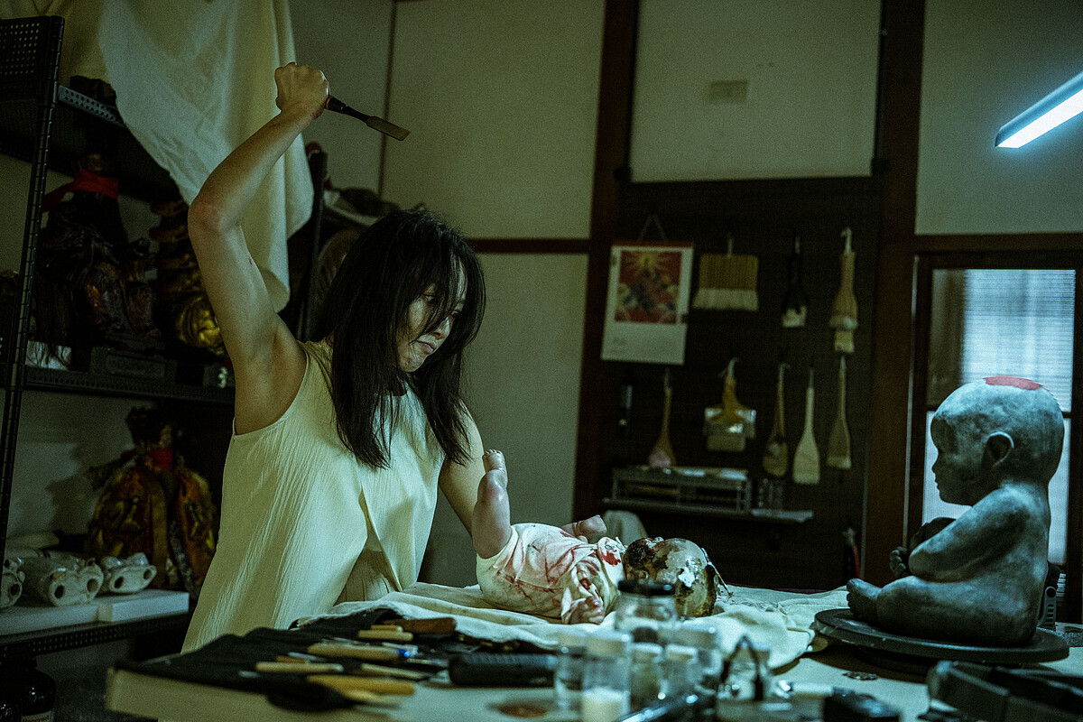 《泥娃娃》劇照